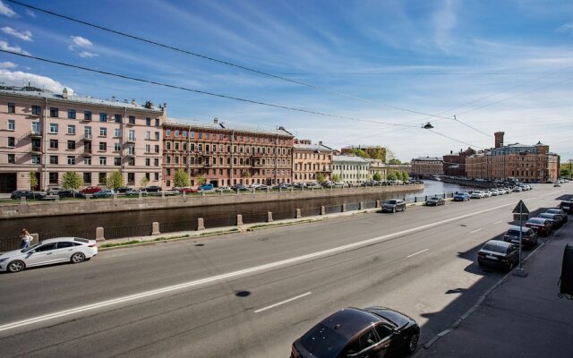 Letyourflat Griboedova