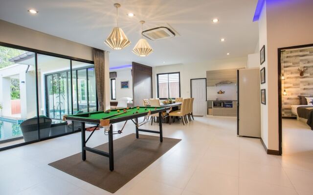 The Connect Pool Villa