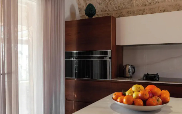 Masseria Misocampo Tiri With Garden
