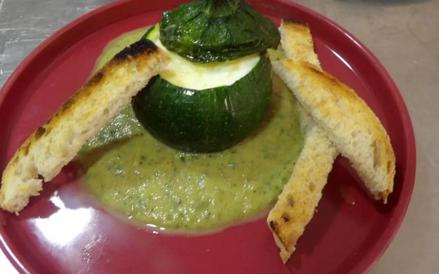 L'auberge du moulin à grains