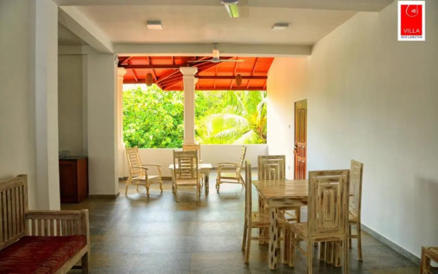 Villa Red Lobster