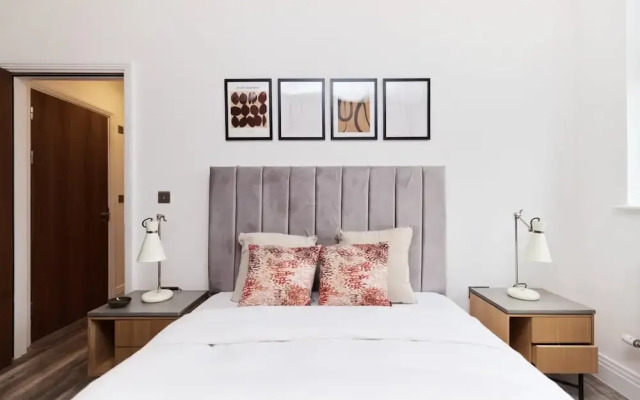 The Wembley Escape Lovely 2bdr Flat