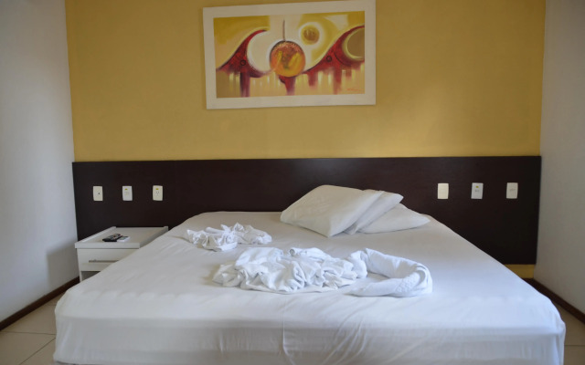 Saint Patrick Praia Hotel