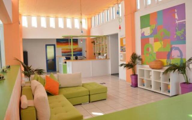 Aparthotel 3 Stars Marmari