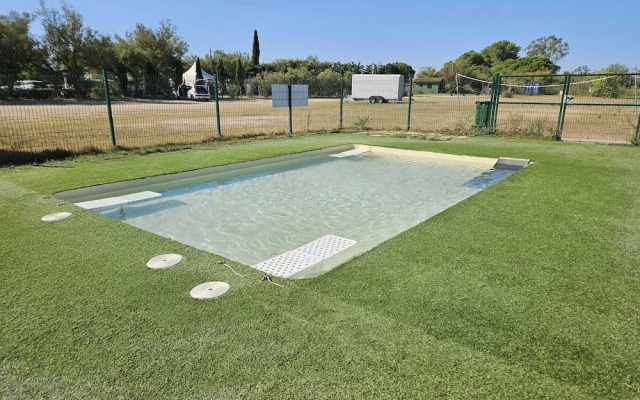 Camping Castell Mar