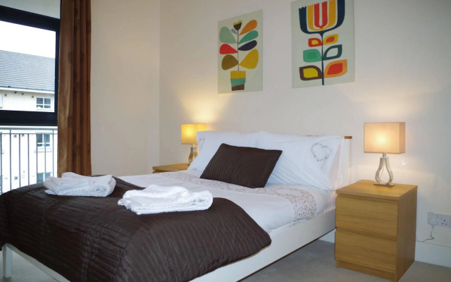 NG Apartments Edinburgh