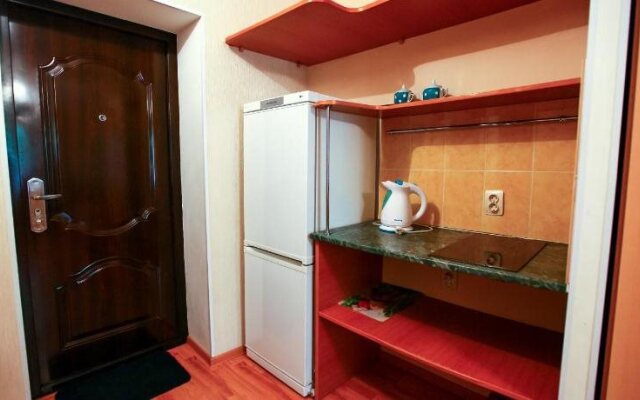 Гостиница Новосёл