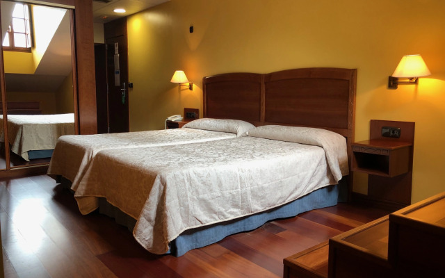 Hotel Aroi Bierzo Plaza