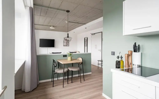 limehome Saarbrücken Berliner Promenade