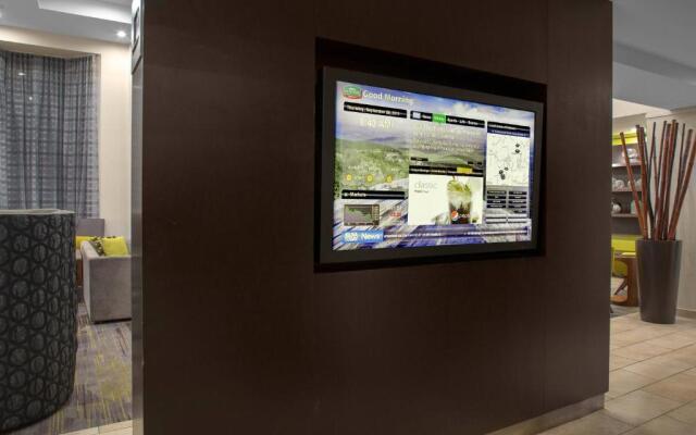 Courtyard by Marriott Richmond Chester