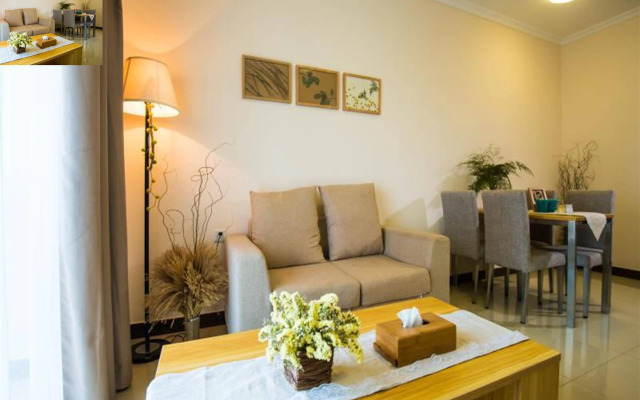 Xizhengjia Apartment Hotel (Guangzhou Pazhou Convention and Exhibition Center)