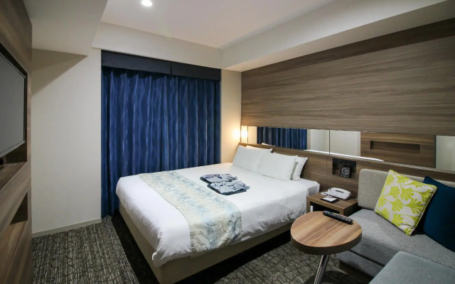 Almont Hotel Naha Kenchomae