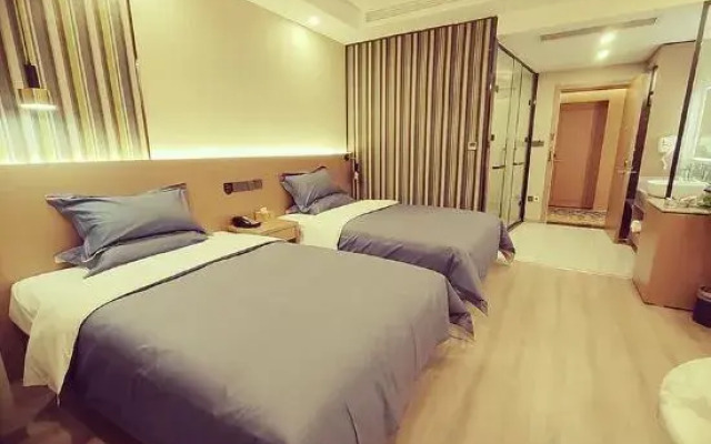 Hanshe Meisu Hotel (Linyi Bancheng Town Tianwei New Era)