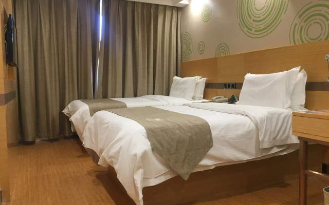 GreenTree Inn Shanghai Hongqiao Airport Hotel