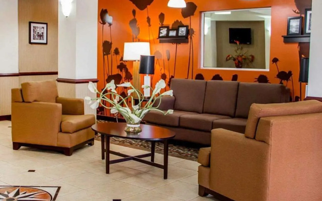 Sleep Inn & Suites Oklahoma City