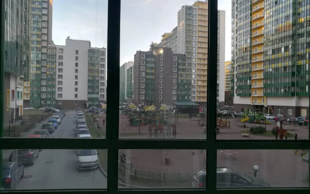 Apartments on Ruchevsky 9