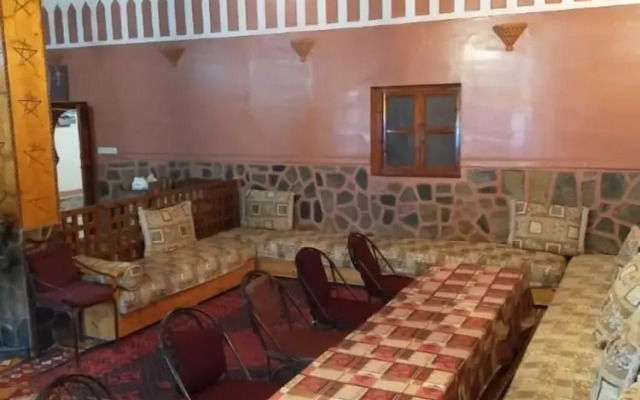 Riad Bouchahoud Hotel in Telouet