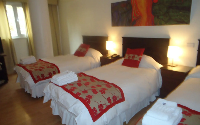 Hotel Mendoza