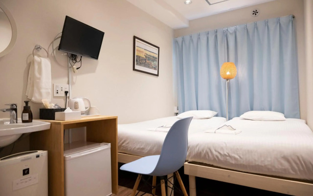 Ele hotel Ginza East