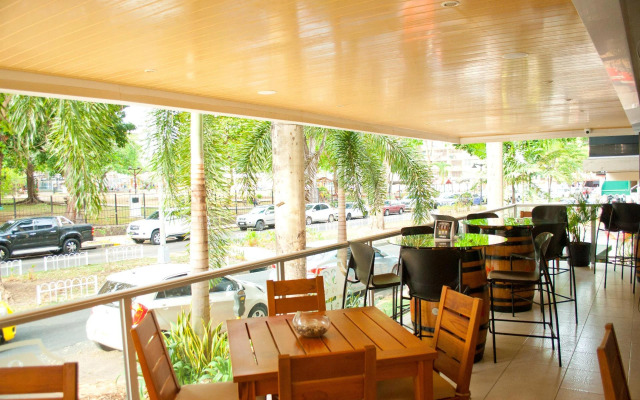 The Saba Hotel