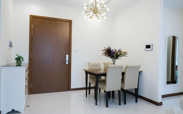 Jack Hai Vinhome Apartment