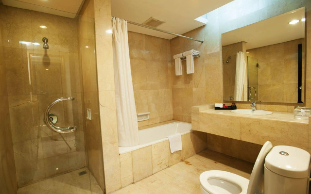 Grand Asia Hotel Jakarta