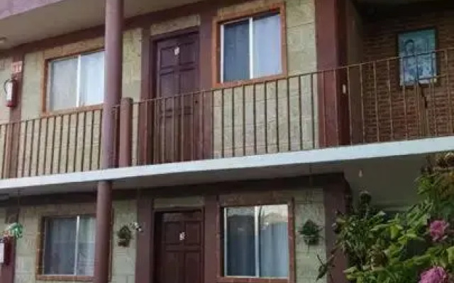 Hotel Villas Kerendarhú