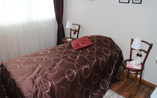 Les Petites Chambres de la Bleue Maison