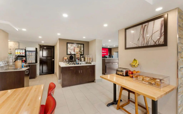 Red Roof Inn Bourbonnais