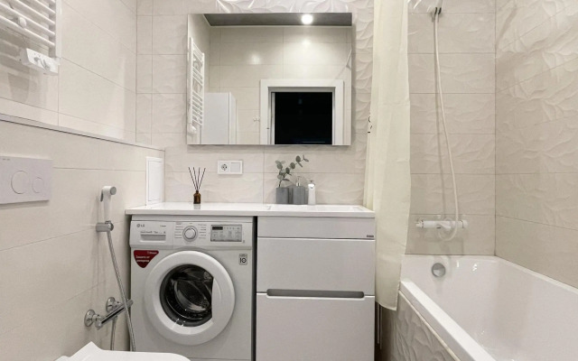 Апартаменты Йорт на Портовая 37к2