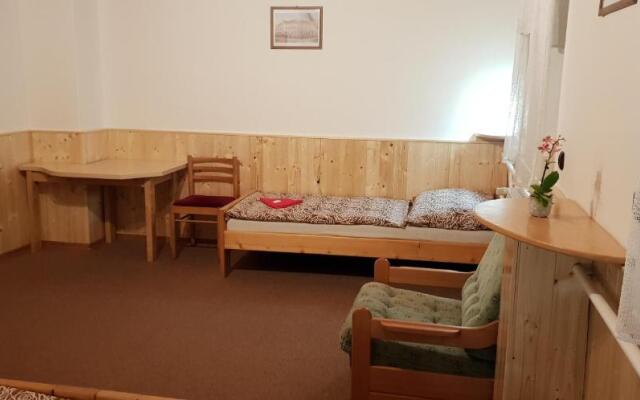 Pension Popelka
