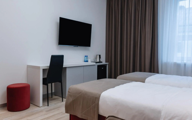 Amati Kazan Hotel