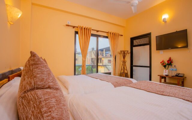 Rosemary Home by OYO Rooms