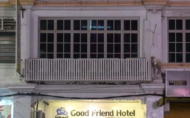 SPOT ON 89673 Good Friend Hotel