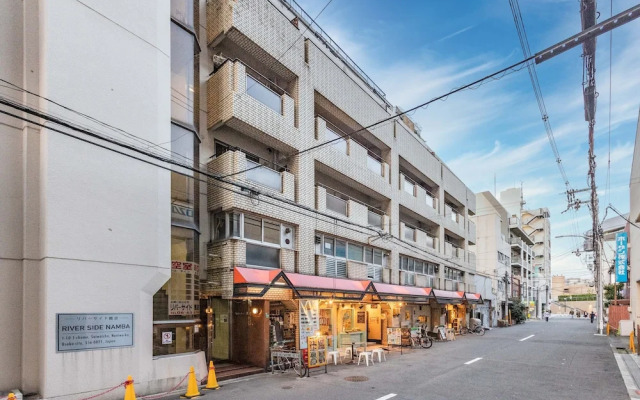 Riverside Namba