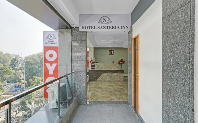 Capital O 85756 Hotel Santeria Inn