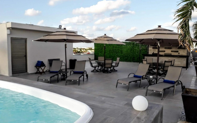 Kabah Boutique Hotel