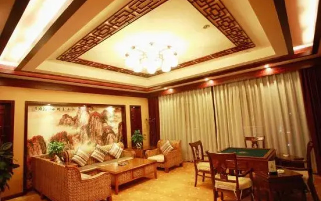 Jiangshan Hotel