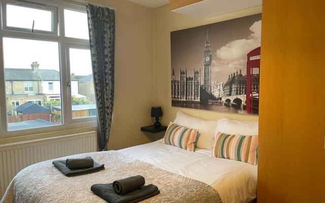 Amazing Studio Apartment in North East London