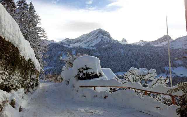 Chalet Zan-Fleuron