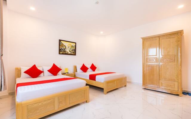 Oyo 719 Hotel Ruby Phu Quoc near Sos Medical Clinic Phu Quoc