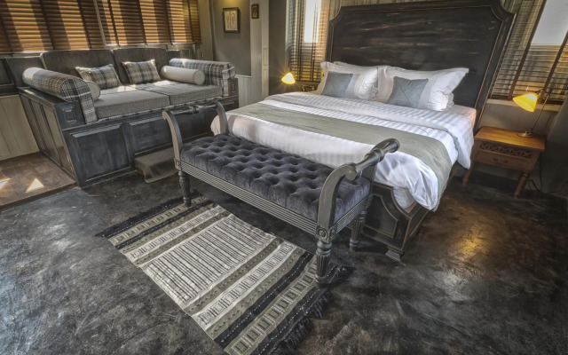 Reverie Siam Resort