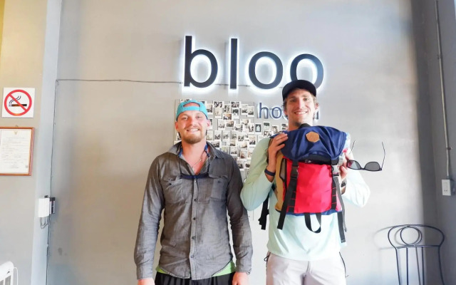 bloo Hostel