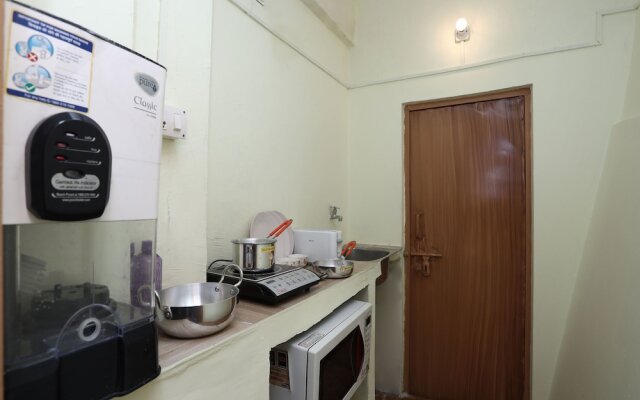 OYO 13459 Home Cozy 1BHK Tehri Road Mussoorie