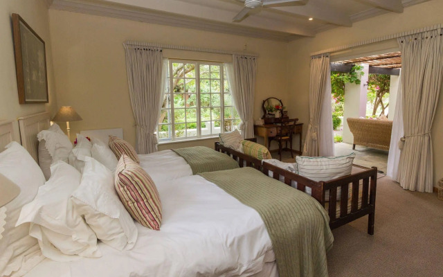 Cornerway House