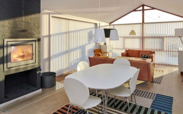 "Labarnas" - 150m from the sea in NW Jutland