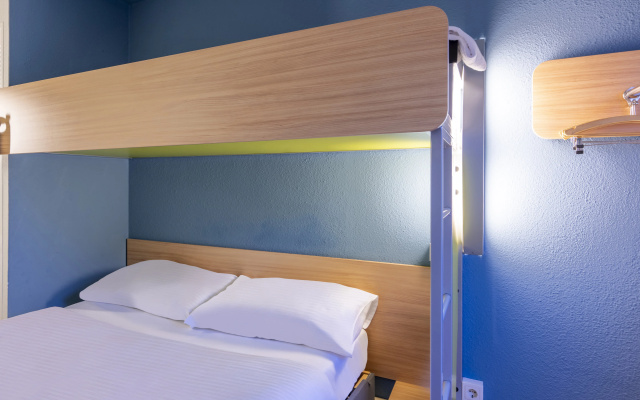 B&B HOTEL Saarbrücken-Ost