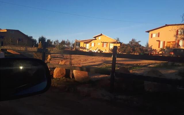 Posada Soleil Bed and Breakfast