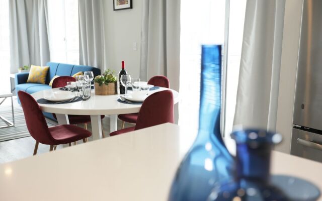 Panoramic Central Residences