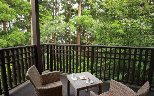 sankara hotel & spa Yakushima